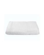 Martex Bath Towel 24x50 10.5 lb/dz Cam Border; White 7131790