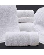Sovereign Hand Towel 16 x 30 Dobby 4 lb/dz White 7132339
