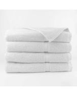 Sovereign Bath Towel 27 x 50 Dobby 14 lb/dz White 7132354