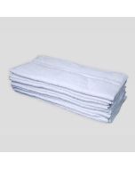 Platinum Wash Cloth 1.0lb White