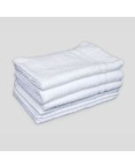 Platinum Hand Towel 16 x 27  3.0lb/dz White