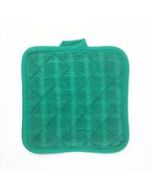 Martex Potholder Green 7 x 7; Staybright Color Safe 1C40479