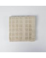 Martex Dish Cloth Tan 12 x 12; Staybright Color Safe 1C26579