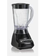Blender: 10 Speed  Hamilton Beach 56oz Dishwasher Safe Jar; Black