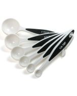 Norpro 6pc Grip-EZ Measuring Spoon Set
