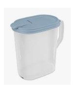 Pitcher: 1 gallon UltraSeal Plastic