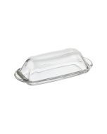 Glass: Butter Dish