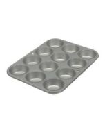 Non-Stick: Muffin Pan 12-cup