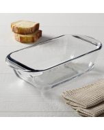 Glass Baking Dish: 5 x 9 Loaf (1.5 qt.) Anchor Hocking