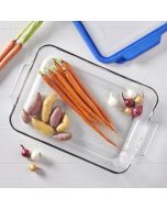 Glass Baking Dish: 9 x 13 (3 qt.) Anchor Hocking
