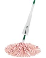 Libman Wonder Mop Washable Microfiber Strip Mop