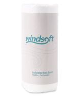 Kitchen Roll Towel; Winsoft  Paper Towels 30/cs 2 Ply White  85shts/roll