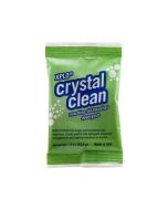 Crystal Clean Auto Dishwasher Powder tackles stuck-on messes in one go. No scrubbing, no stress, just load and relax. Each 1.5 oz pouch delivers sparkling results. Case of 200