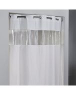 Hookless Vinyl Vision 8 gauge WHITE 71x74