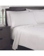 T-300 Dry-Fast 5-Star Std Pillowcase 21 x 27;   White 1S17296; 100% cotton