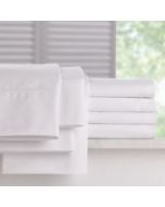 T-300 Millennium Queen Flat 93 x 115;  White 1A38216 Finished 90x109