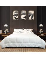 Duvet Insert - Queen  90 x 95 100% Cambric Down Alt