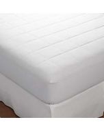 Full Waterproof Mattress Pad Silent Choice Plus 54x75 14" 5013003
