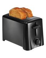 Toaster: 2-Slice Black; Proctor-Silex