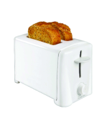 Toaster: 2-Slice White; Proctor-Silex