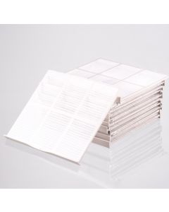 Filters for  42" PTACs 410A PTACS; 10ea. 2 packs