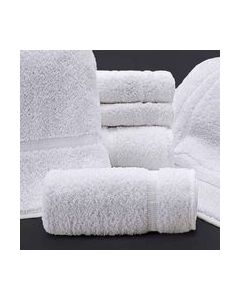 Sovereign Hand Towel 16 x 30 Dobby 4 lb/dz White 7132339