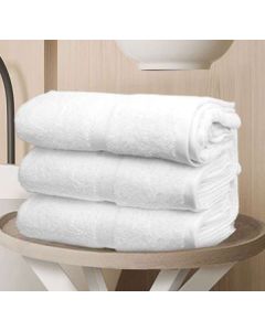 Imperiale Wash Cloth; 13 x 13 1.5#/dz. White;