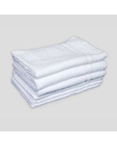 Platinum Hand Towel 16 x 27  3.0lb/dz White