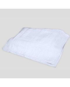 Platinum Bath Mat 20 x 30  7.0lb/dz White