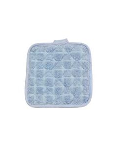 Martex Potholder Blue 7 x 7; Staybright Color Safe 1C40478