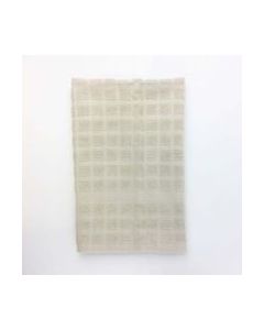 Martex Kitchen Towel Tan 15 x 25; Staybright Color Safe 1C19535