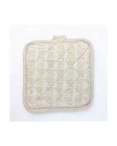Martex Potholder Tan 7 x 7; Staybright Color Safe 1C40480