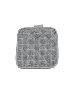 Martex Potholder Gray 7 x 7; Staybright Color Safe 1C40651