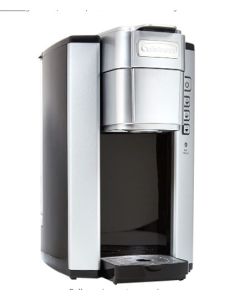 Cuisinart Single Serve Brewer; 3 serving sizes with 40oz Reservoir;