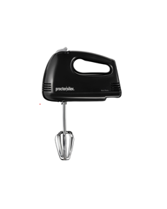 Hand Mixer; 5-speed Black; Proctor/Silex