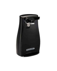 Can Opener: Electric Proctor-Silex; Black