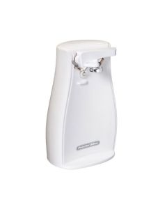 Can Opener: Electric Proctor-Silex; White