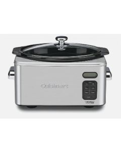 Cuisinart 6.5 Quart Programable Slow Cooker