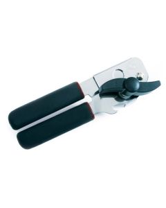 Comfort Grip Can & Bottle Opener Black
