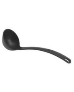 GoodCook Soup Ladle - Black Nylon Heat resistant to 400 degrees