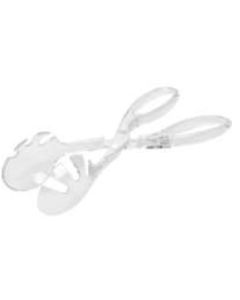 GoodCook 11" Acrylic Salad Tongs