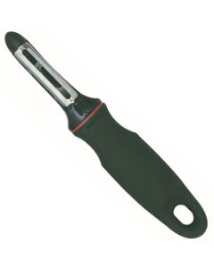 Norpro Grip-EZ Vegetable Peeler, Black