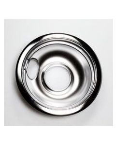 Drip Bowl: 8" Chrome for GE Range (large)