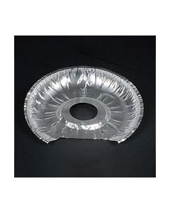 Drip Pan Foil Bibs Small (900/cs)