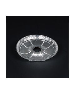 Drip Pan Foil Bibs Large (500/cs)