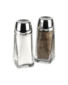 Glass: Salt/Pepper Shaker