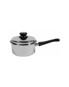 3 qt. Stainless Steel Sauce Pan with lid