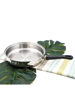 10" Stainless Steel Fry Pan