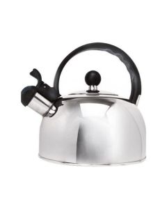 Teakettle; Stainless Steel 2 QT