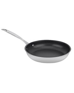Non-Stick; 10 Inch Stainless Steel Skillet; Cuisinart Chef's Classic